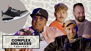 Gentry Humphrey Shares Untold Stories About Michael Jordan and Nike  The Complex Sneakers Podcast [upl. by Bethesda837]