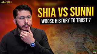 Reliable History Shia vs Sunni  Hassan Allahyari English [upl. by Suivatnad953]