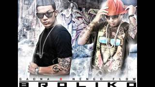 BROLIKO ñengo flow FT gaona [upl. by Bourque]