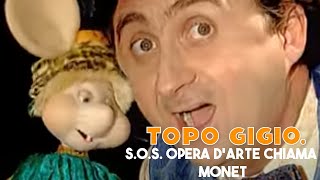 Topo Gigio ©  SOS Opera darte chiama  Monet [upl. by Ariaes]