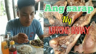 DINAKDAKAN NG NUEVA ECIJA  SONYAJ VLOGGER [upl. by Ecirtel635]