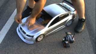 FG EVO 10 holden ve super car [upl. by Torr]