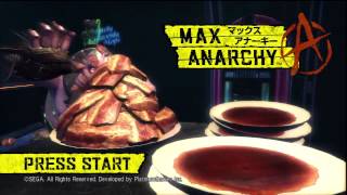 Max Anarchy OST  Its All About Me [upl. by Purington670]