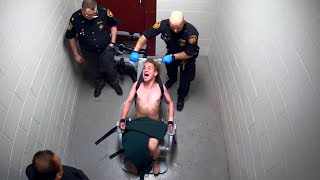 Video shows how autistic teen died after 10 hours in Ohio jail Mother wants his story told [upl. by Sarina258]