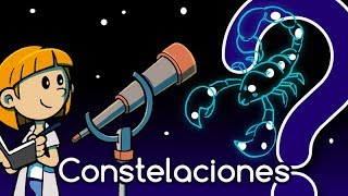 ¿Por qué hay constelaciones [upl. by Annaek835]