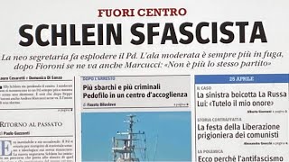 Prime pagine dei giornali di oggi 23 aprile 2023 Rassegna stampa Quotidiani nazionali italiani [upl. by Divod]