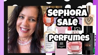 11 BEST PERFUMES SEPHORA SPRING SALE 2024 Save [upl. by Nalek]