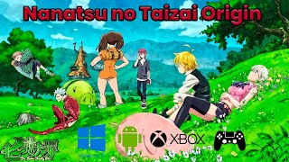 🟣Nanatsu No Taizai ORIGIN  The Seven Deadly Sins Origin [upl. by Notlimah212]