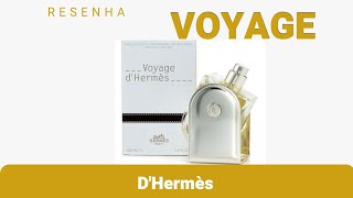 Perfume Voyage  DHermès [upl. by Ahsiugal]