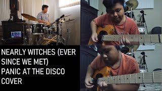 Nearly Witches Panic At The Disco Cover [upl. by Brott267]