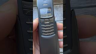 Nokia 8910i Titanium Original Black [upl. by Alane509]