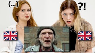 British Girls React to Hardest UK Accents To Understand [upl. by Lalla963]