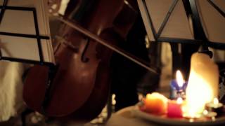 Motion Picture Soundtrack by Radiohead Cello Quartet Cover  Live HD [upl. by Barra]