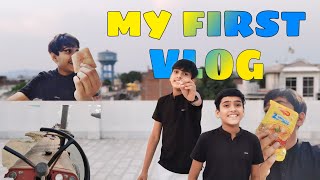 MY FIRST VLOG 😊❤️  Mohd Samee  saimvlogs24  Like  share  Subscribe Thanks for watching [upl. by Kenzi323]