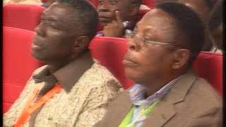 2013 ELECTIONS RE ELECTION OF APS DR OPOKU ONYINAH part 1 [upl. by Thay]