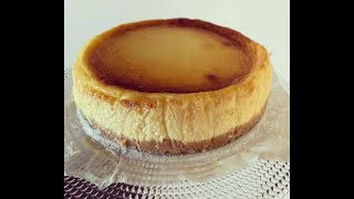 NEW YORK CHEESECAKE COTTABAKED USA ORIGINAL RECIPE [upl. by Deland26]