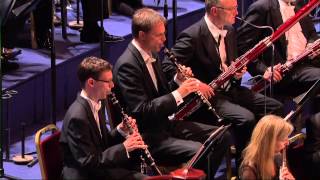 Proms 2013Bavarian RSOLigetiConcert Romanesc [upl. by Tertia]