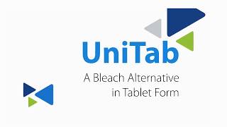 Dustbane®  UniTab Disinfectant amp Sanitizing Tablets NaDCC [upl. by Hendricks629]