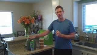 Awesome Chef V Cleanse Testimonial  Cody Bramlett KTX San Diego [upl. by Asirram]