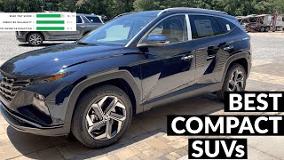 Best Compact SUVs Under 30K  as per Consumer Reports 2022 [upl. by Hyman]