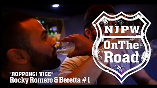 NJPW OnTheRoad  六本木VICE 1 [upl. by Dutchman490]