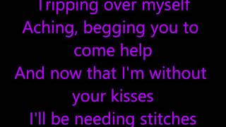 Stitches  Shawn Mendes lyrics [upl. by Lauryn]