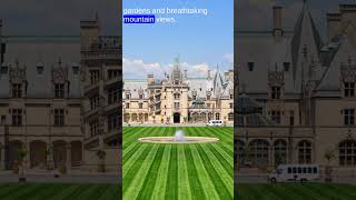 Biltmore Estate Opulent History and Beauty touristattraction travel [upl. by Calmas]