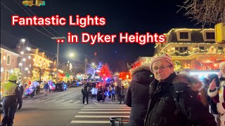 Dyker Heights NYC [upl. by Eelyek510]