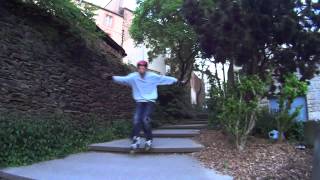 Urban Freeride Online  Phil Villard [upl. by Natlus571]