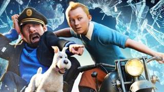 LAS AVENTURAS DE TINTIN TRAILER 5 [upl. by Imugem678]