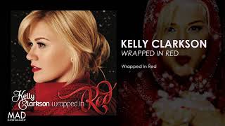 Kelly Clarkson  Rockin Around The Christmas Tree Karaoke Video [upl. by Mayram]