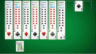 Spider Solitaire Tips amp Strategies Easy [upl. by Placeeda]