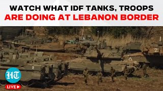 LIVE  Israels Big Move For War With IranBacked Forces After Nasrallah Death  Lebanon [upl. by Nenad]