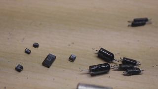 Alamo City Scrapping  Determining Tantalum Capacitors Pt 2 [upl. by Senga437]