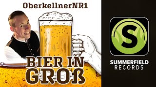 OberkellnerNR1  Bier In Groß [upl. by Nida]