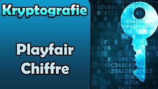 Kryptografie Playfair Chiffre 007crpt [upl. by Broeder874]