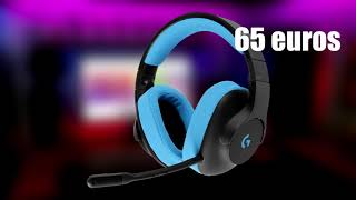 TOP 5 DES MEILLEUR CASQUE GAMER A MOINS DE 100 EUROS [upl. by Welton]