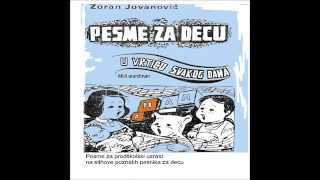 Zoran Jovanović  quotU vrtiću svakog danaquot dečje pesme na stihove poznatih pesnika midi pratnja [upl. by Blancha596]