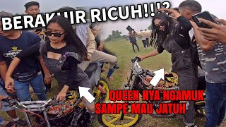 AKSI QUEEN BLAYER BERAKHIR RICUH  FULL BLAYERAN RX KING NON STOP [upl. by Bainter271]