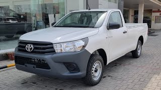 Toyota Hilux standard 2023  Durable but expensive [upl. by Yerdna]