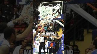 TOP 10 BACKBOARD SHATTERING DUNKS [upl. by Eihcir400]