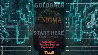 GOLDBACH Trading Model Explained in Tamil  The secrets Unlocked [upl. by Cavanaugh]