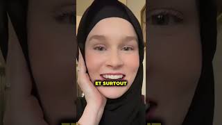 CONVERTIS À L’ISLAM ELLES ONT UNE LUMIÈRE SUR LE VISAGE 🥹💛 [upl. by Rudolf]