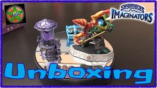 Skylanders Imaginators Wave 5 Sensei Unboxing RoBow Adventure Pack [upl. by Eaned2]