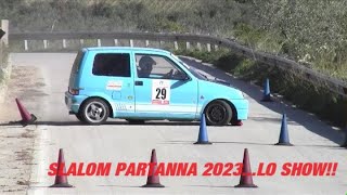 SLALOM PARTANNA 2023LO SHOW [upl. by Aliakam]