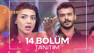 Kısmetse Olur Aşkın Gücü 2 Sezon 14 Bölüm TANITIM [upl. by Stoneham]