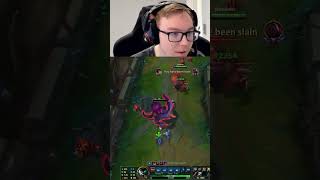 Bausffs The King Of Top  Herald Outplay bausffs lol shorts [upl. by Grosvenor]