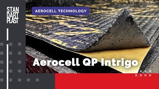 Aerocell QP Intrigo  революционный материал для обработки автомобиля [upl. by Ylrebme]