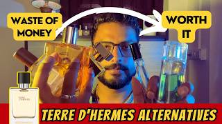 ✨Terre DHermès Clones Under ₹2000💰 Top 5 Perfumes in India [upl. by Hniv259]