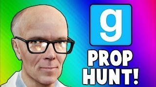 Gmod Prop Hunt Funny Moments  Best Combo Ever Garrys Mod [upl. by Cenac]